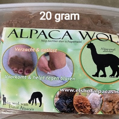 20 gram alpacawol